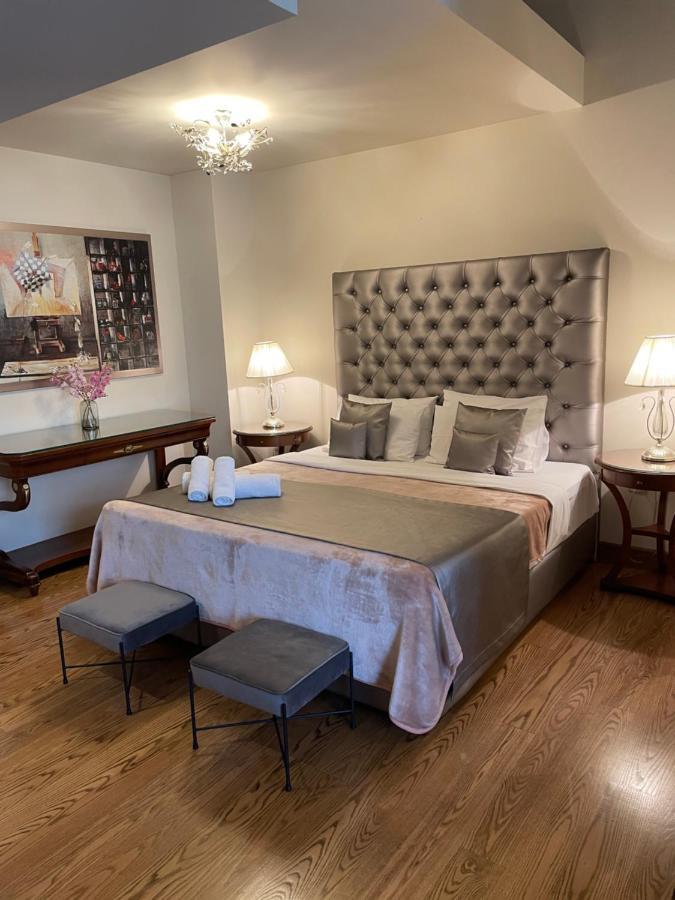Tagli Resort & Villas Arachova Zewnętrze zdjęcie