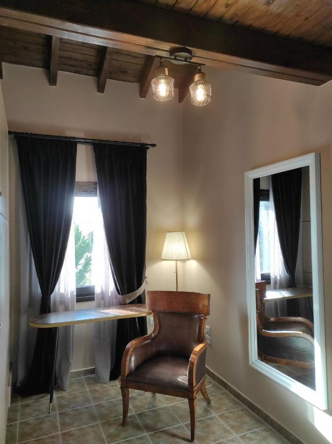 Tagli Resort & Villas Arachova Zewnętrze zdjęcie
