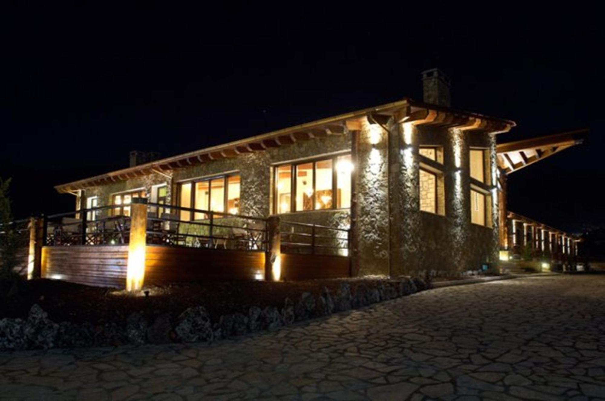 Tagli Resort & Villas Arachova Zewnętrze zdjęcie