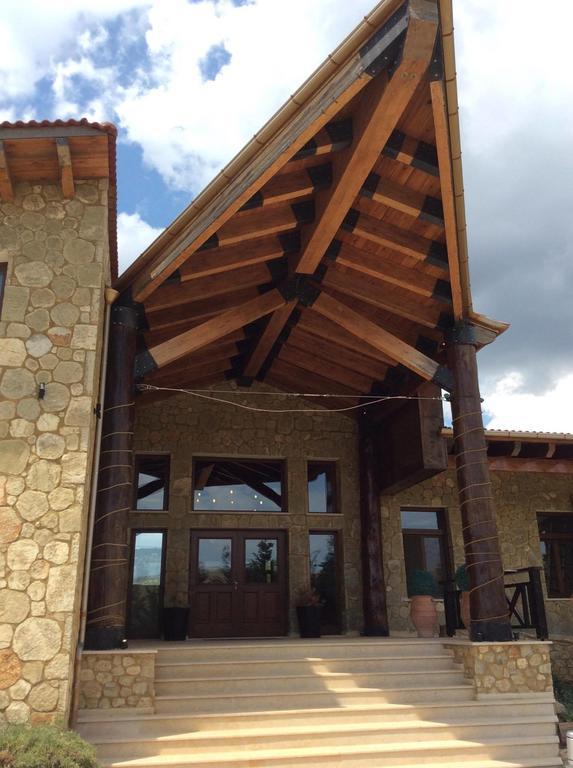 Tagli Resort & Villas Arachova Zewnętrze zdjęcie